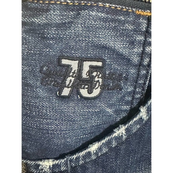 Zara Men’s Slim Fit Jeans Size 31 - Picture 4 of 7